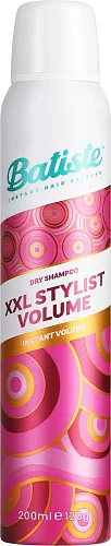 Cухой шампунь для экстра объема волос - Batiste XXL Stilist Volume spray 